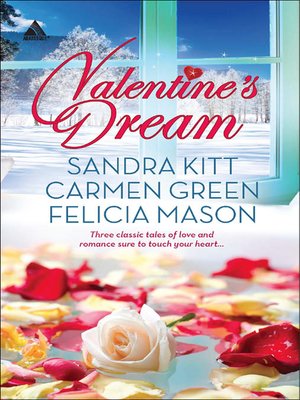 cover image of Valentine's Dream